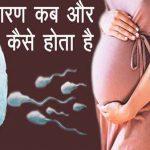 गर्भधारण कब और कैसे होता है-When and How does Pregnancy Occur