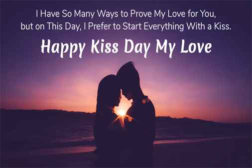 Happy Kiss Day 2022: Best Wishes, Quotes, Images, Messages, Status, Greetings in English