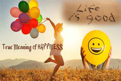 ख़ुशी क्या है | ख़ुशी और खुशहाली का असली मतलब क्या है | What is the True Meaning of Happiness