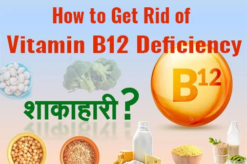Vitamin B12 Foods Sources for Vegetarians: विटामिन बी 12 की कमी को कैसे दूर करें, How to get rid of Vitamin B12 Deficiency