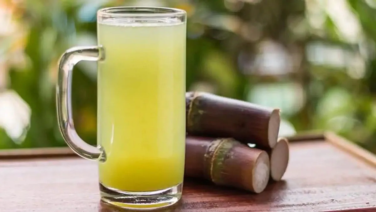 गन्ने के रस के फायदे और इसके दुष्प्रभाव - Sugarcane juice Benefits in Hindi