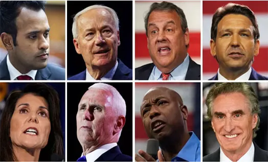 2024 Republican Party presidential debates | Who Really Won the Republican Debate?