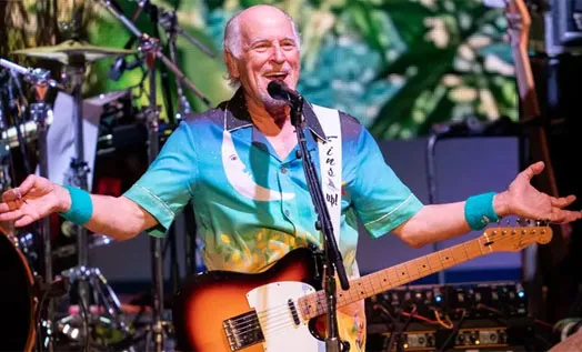 Jimmy Buffett’s new music isn’t over yet: 3 songs out now, album due in November