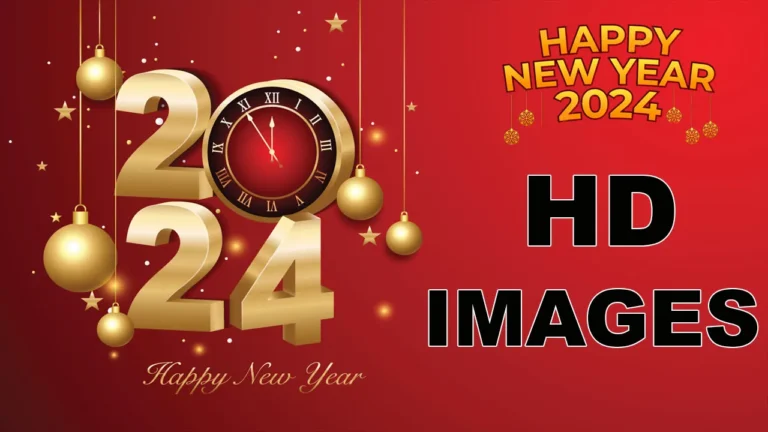 Happy New Year 2024 Images | Happy New Year 2024 HD Images