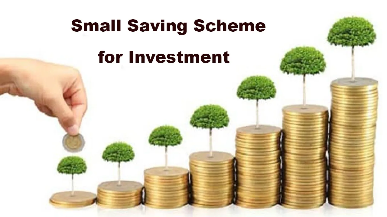Small Saving Scheme for Investment: निवेश के लिए सर्वश्रेष्ठ छोटी बचत योजनाएं