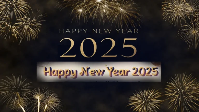 Happy New Year Shayari | Happy New Year Wishes in Hindi 2025