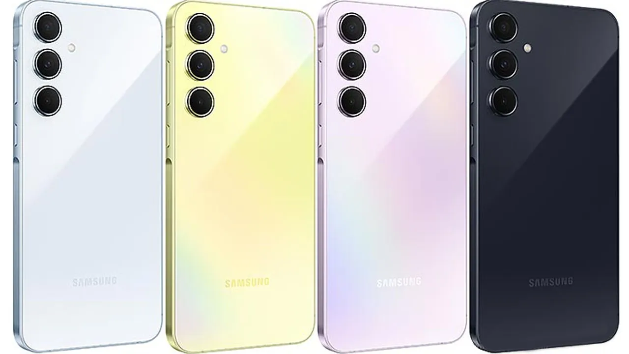 Samsung Galaxy A57- Samsung का नया धाकड़ 5G फोन हुआ लॉन्च