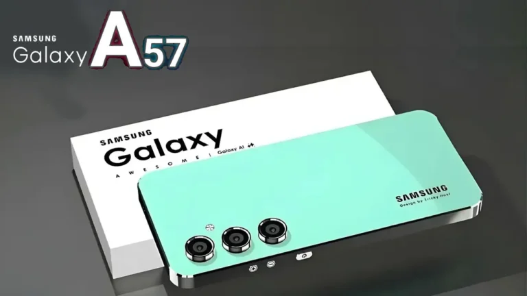 Samsung Galaxy A57- Samsung का नया धाकड़ 5G फोन हुआ लॉन्च